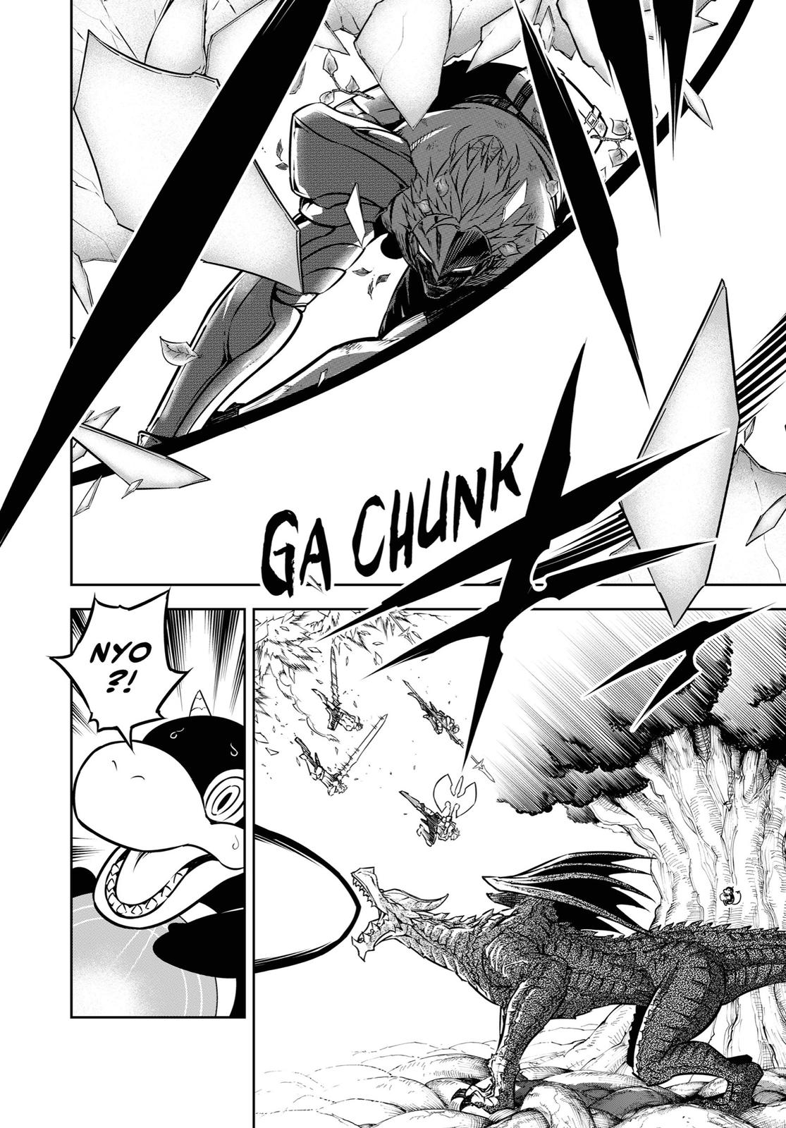 Read Ragna Crimson ENGLISH Manga Online