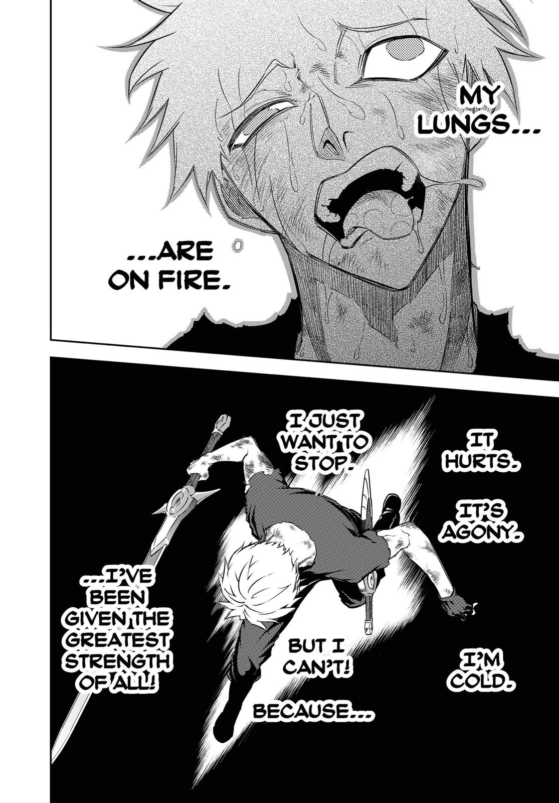 Read Ragna Crimson ENGLISH Manga Online