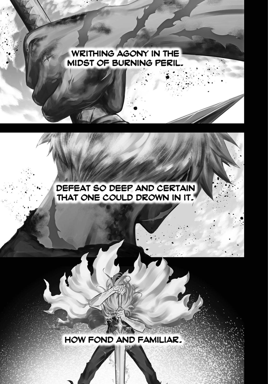 Read Ragna Crimson ENGLISH Manga Online