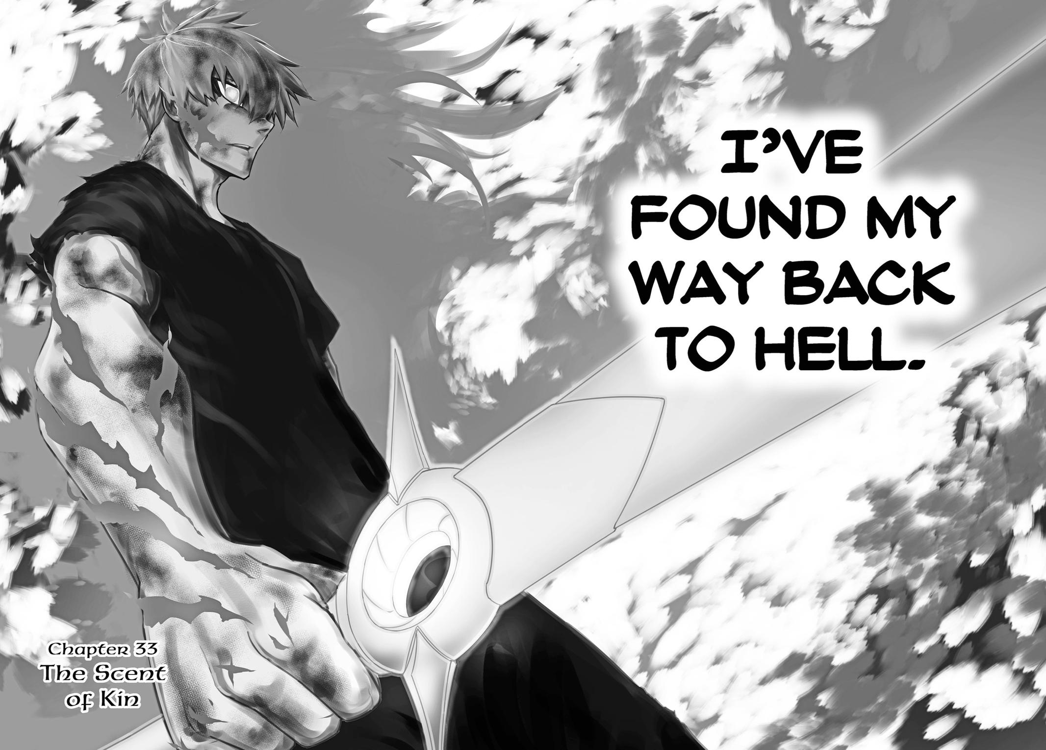 Read Ragna Crimson ENGLISH Manga Online