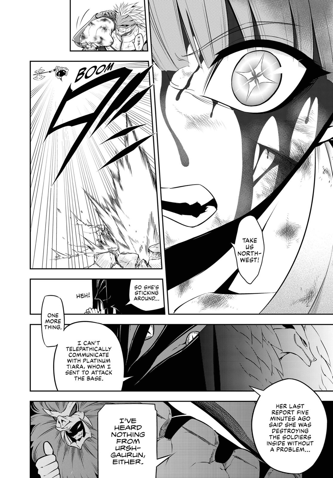 Read Ragna Crimson ENGLISH Manga Online