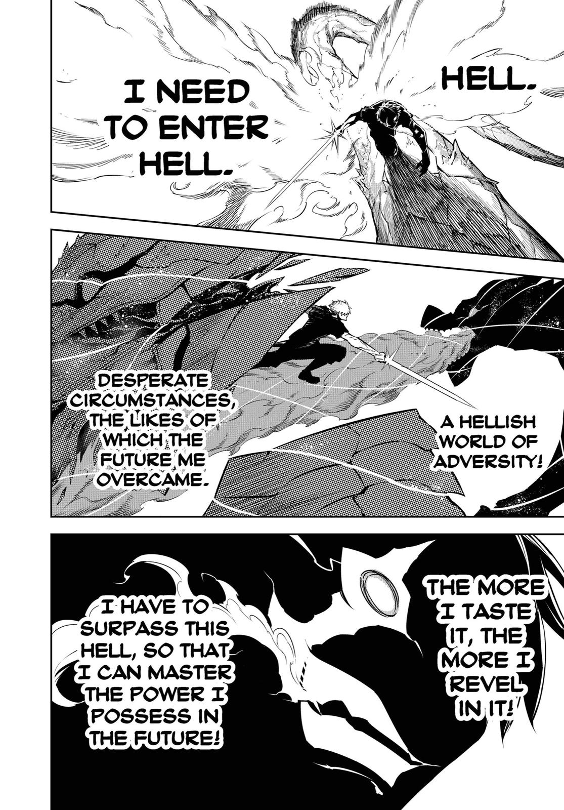 Read Ragna Crimson ENGLISH Manga Online