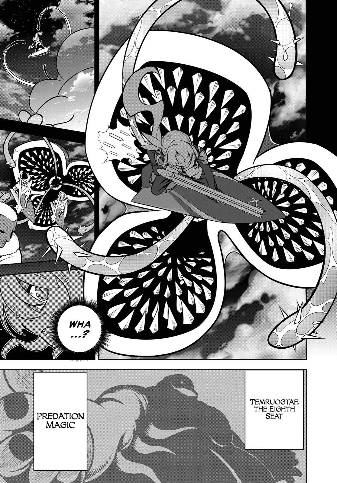 Read Ragna Crimson ENGLISH Manga Online