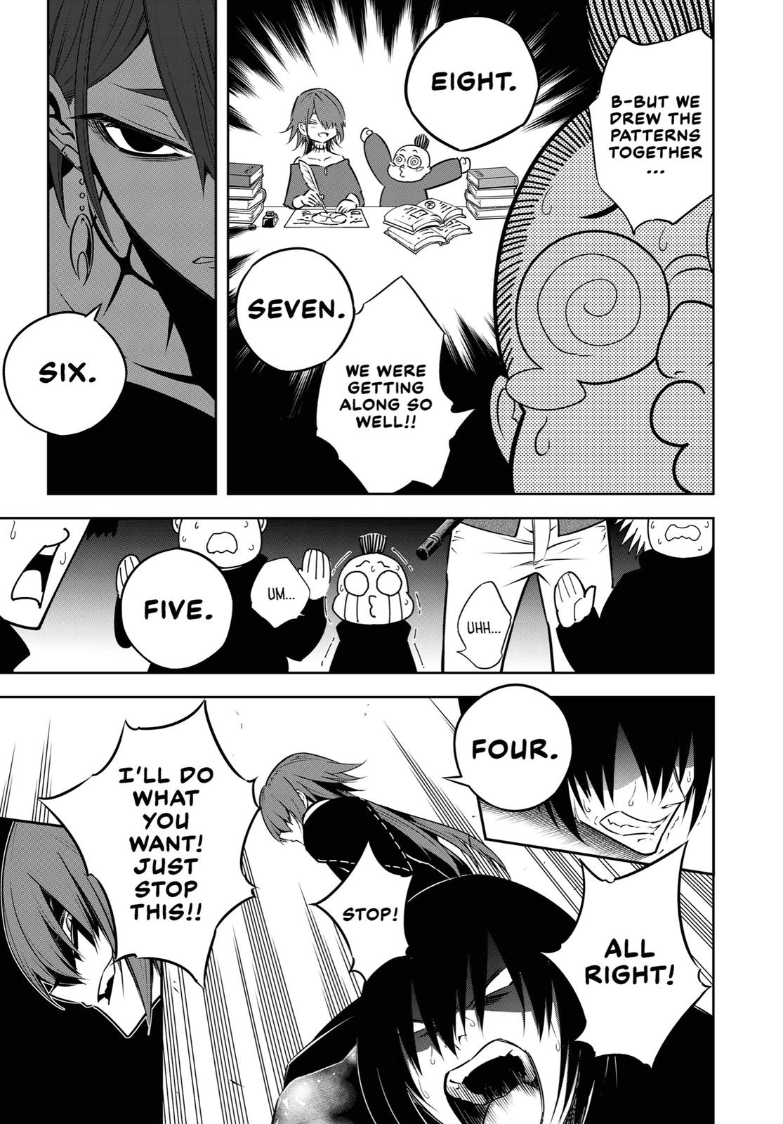 Read Ragna Crimson ENGLISH Manga Online