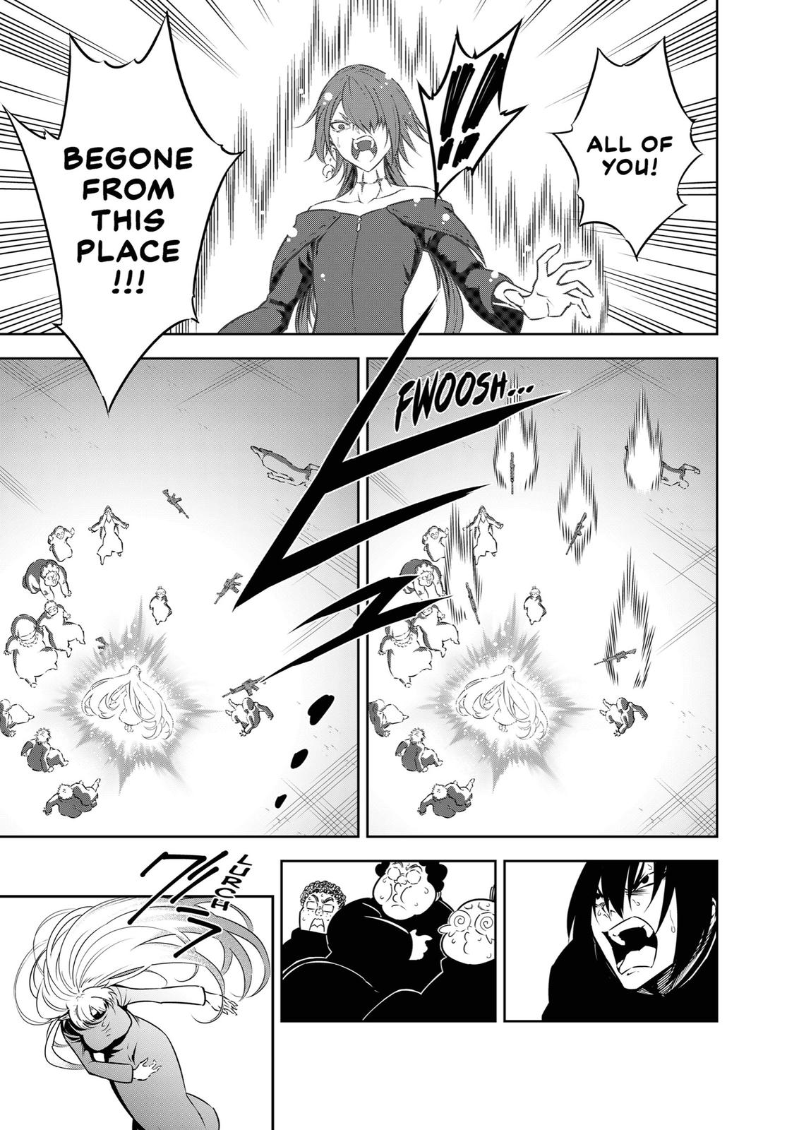 Read Ragna Crimson ENGLISH Manga Online