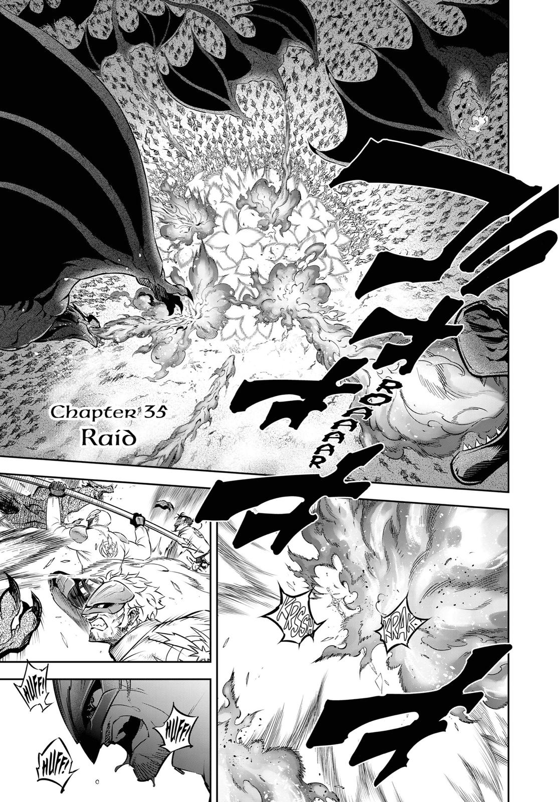 Read Ragna Crimson ENGLISH Manga Online