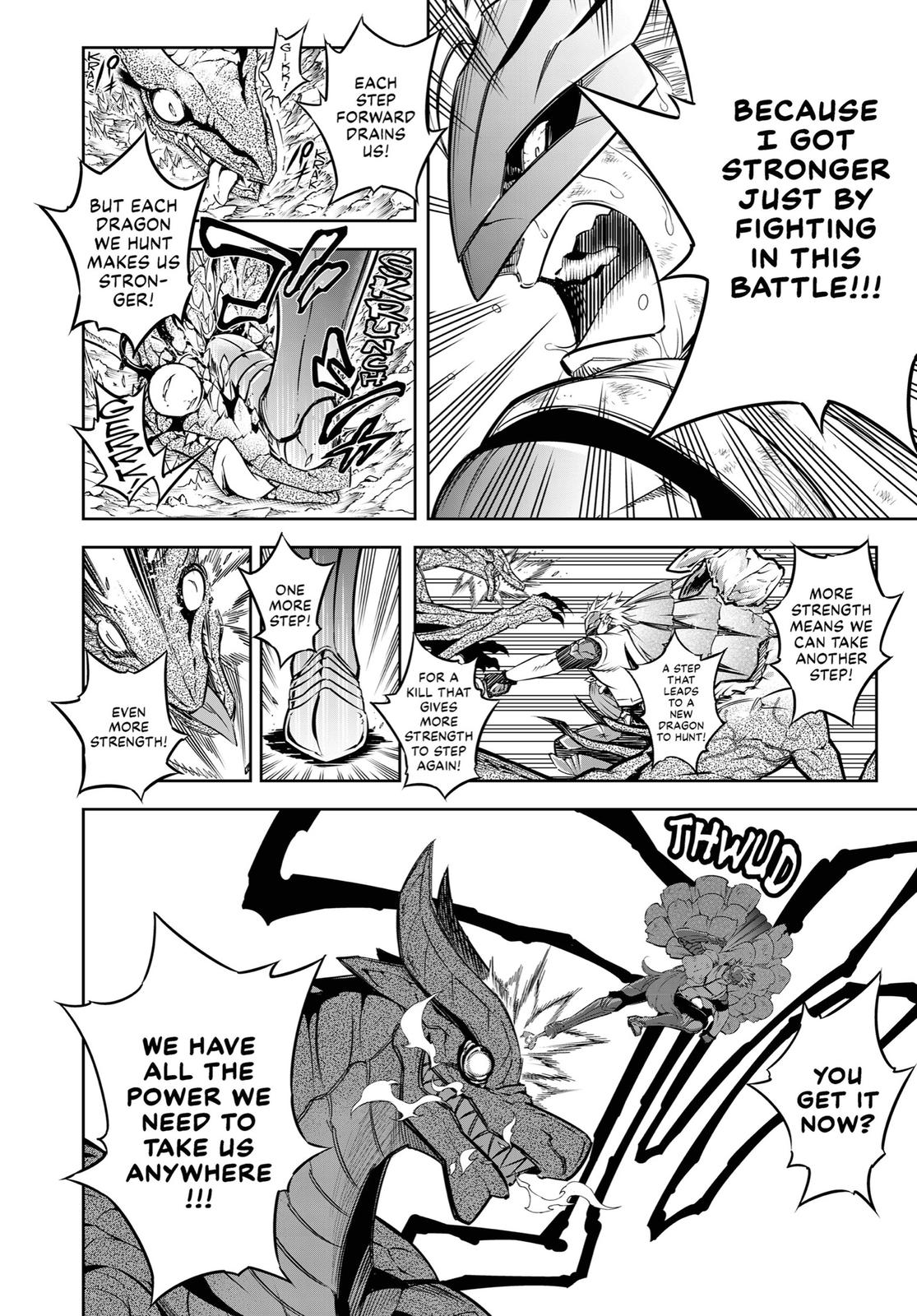 Read Ragna Crimson ENGLISH Manga Online