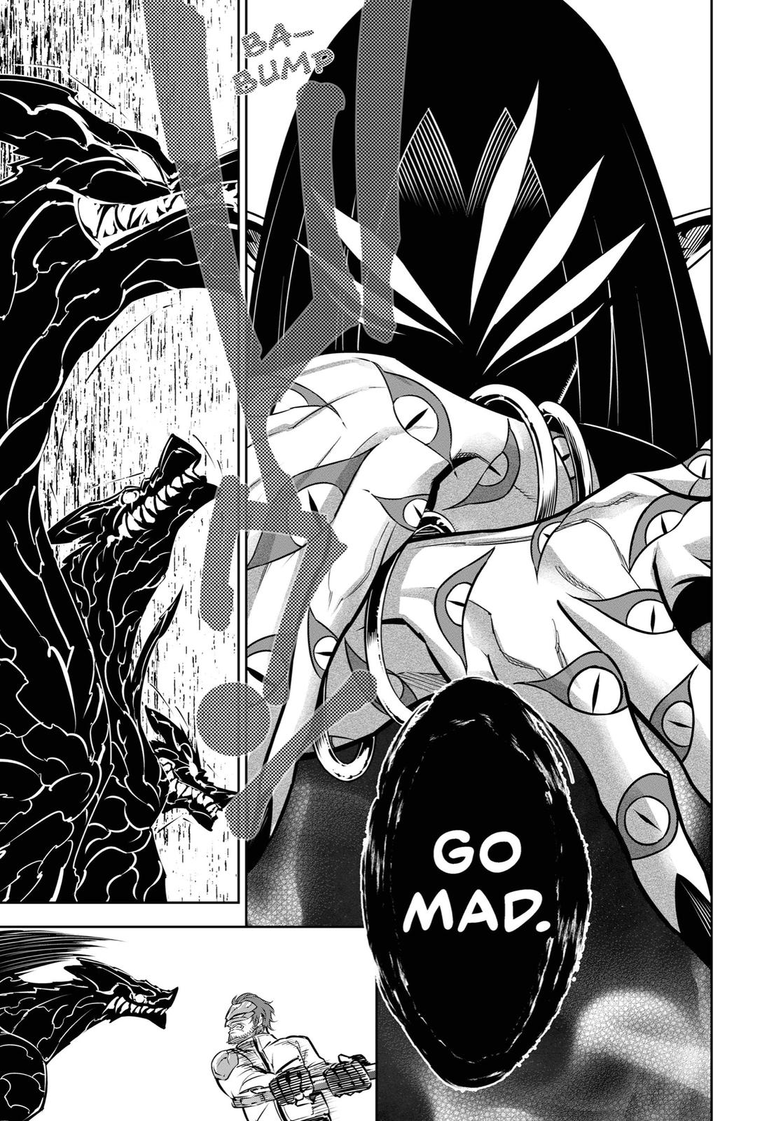 Read Ragna Crimson ENGLISH Manga Online