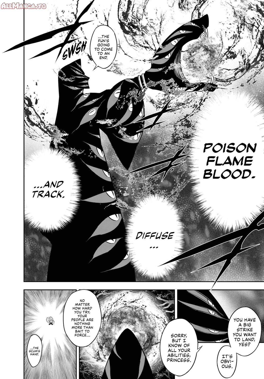 Read Ragna Crimson ENGLISH Manga Online