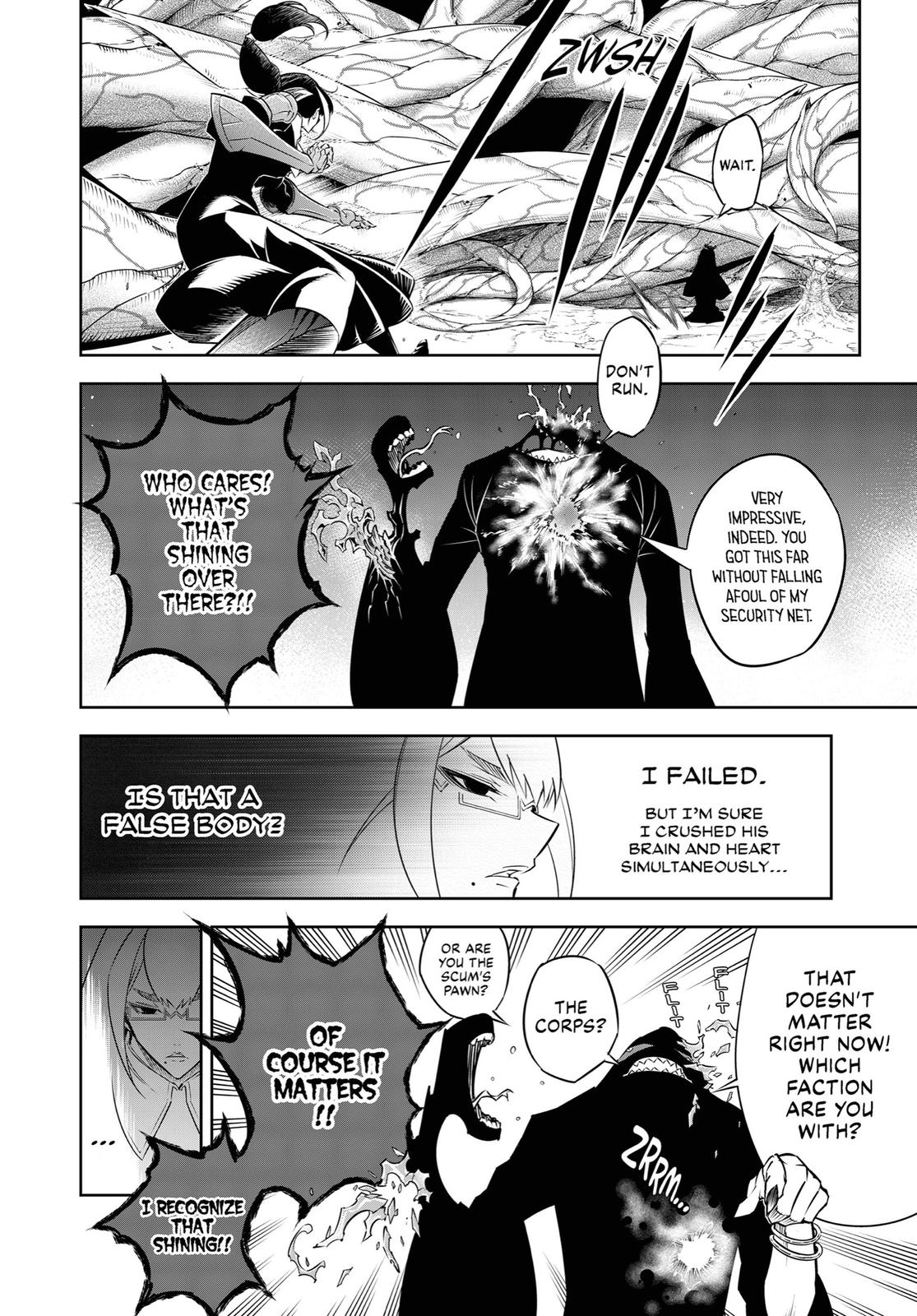 Read Ragna Crimson ENGLISH Manga Online