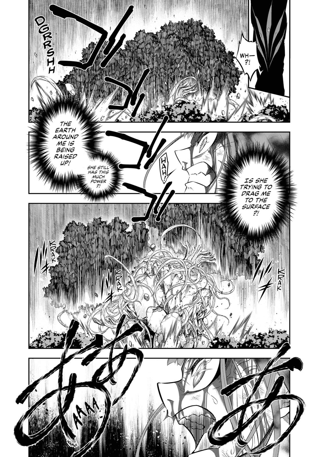 Read Ragna Crimson ENGLISH Manga Online