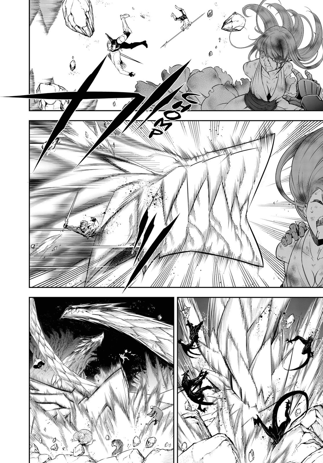 Read Ragna Crimson ENGLISH Manga Online