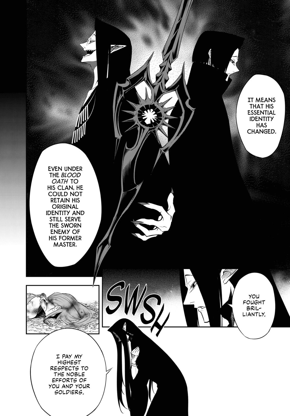Read Ragna Crimson ENGLISH Manga Online