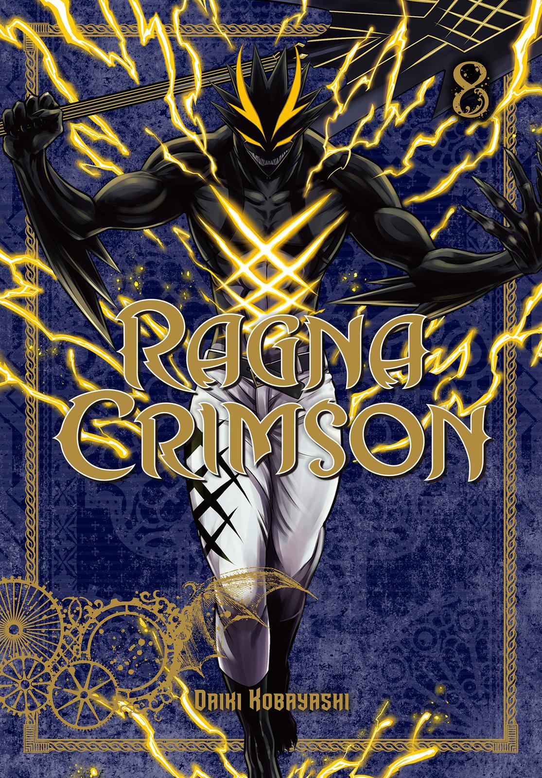 Read Ragna Crimson ENGLISH Manga Online