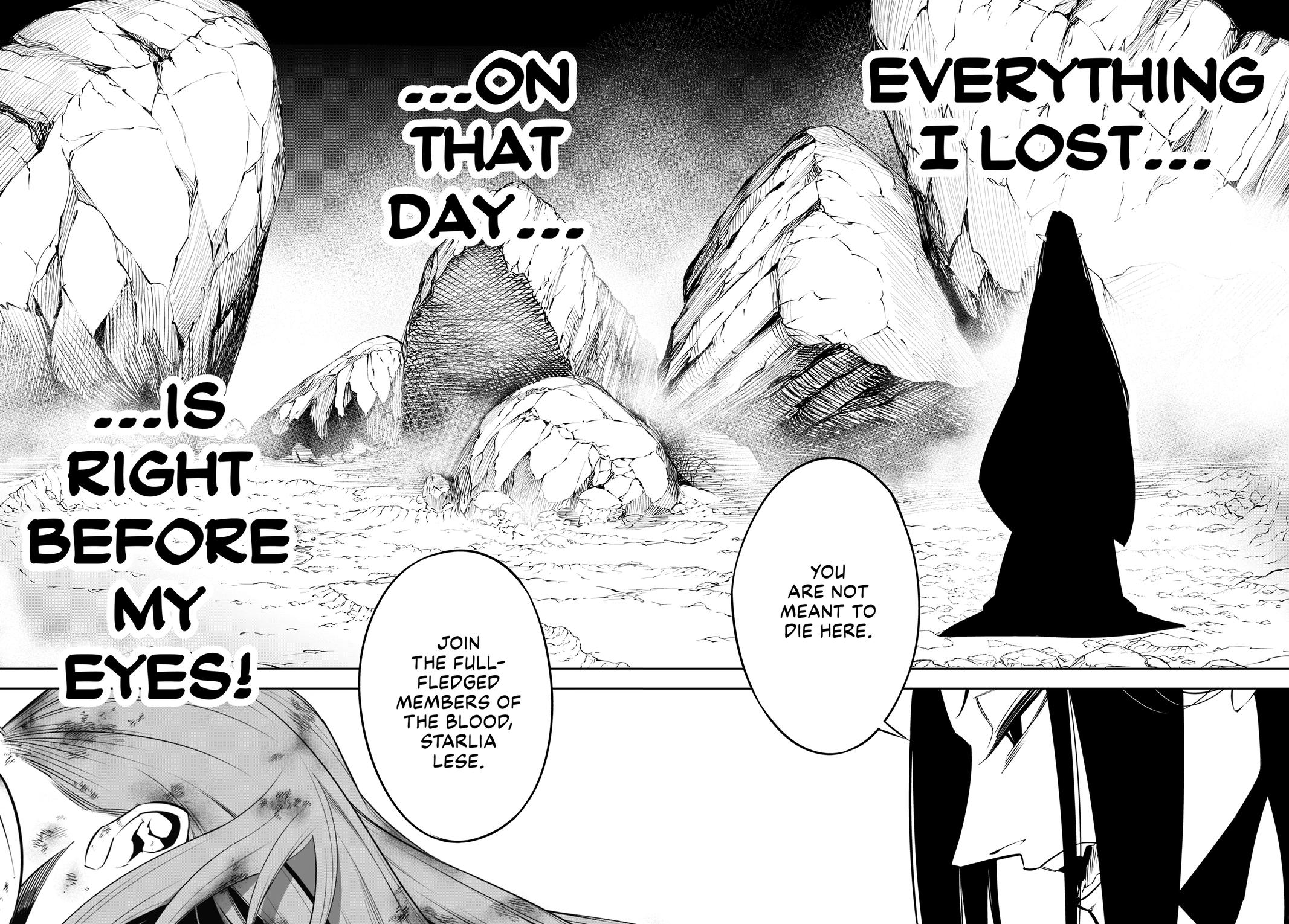 Read Ragna Crimson ENGLISH Manga Online