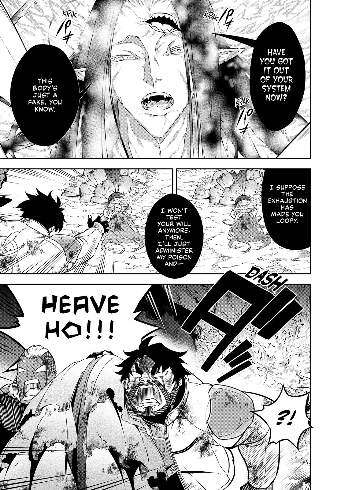 Read Ragna Crimson ENGLISH Manga Online