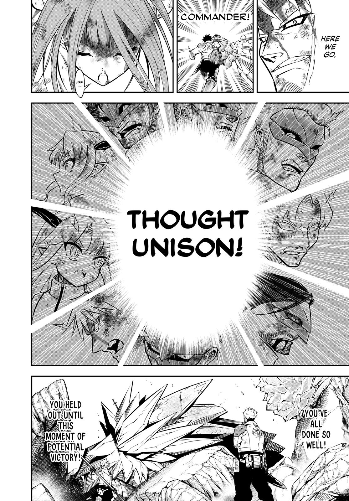 Read Ragna Crimson ENGLISH Manga Online