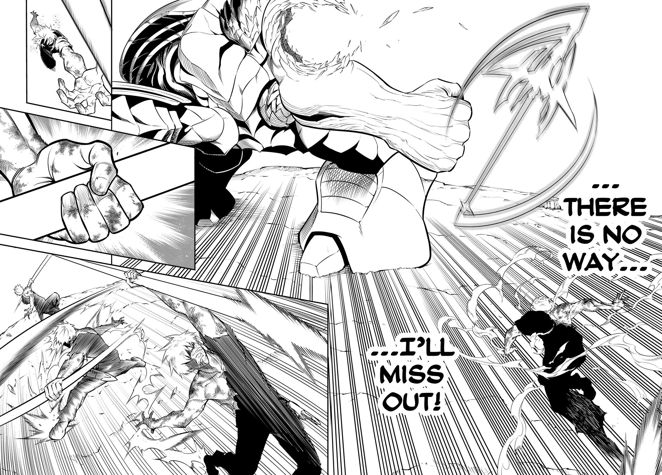 Read Ragna Crimson ENGLISH Manga Online