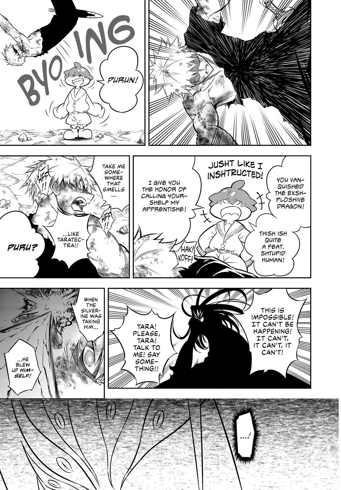 Read Ragna Crimson ENGLISH Manga Online