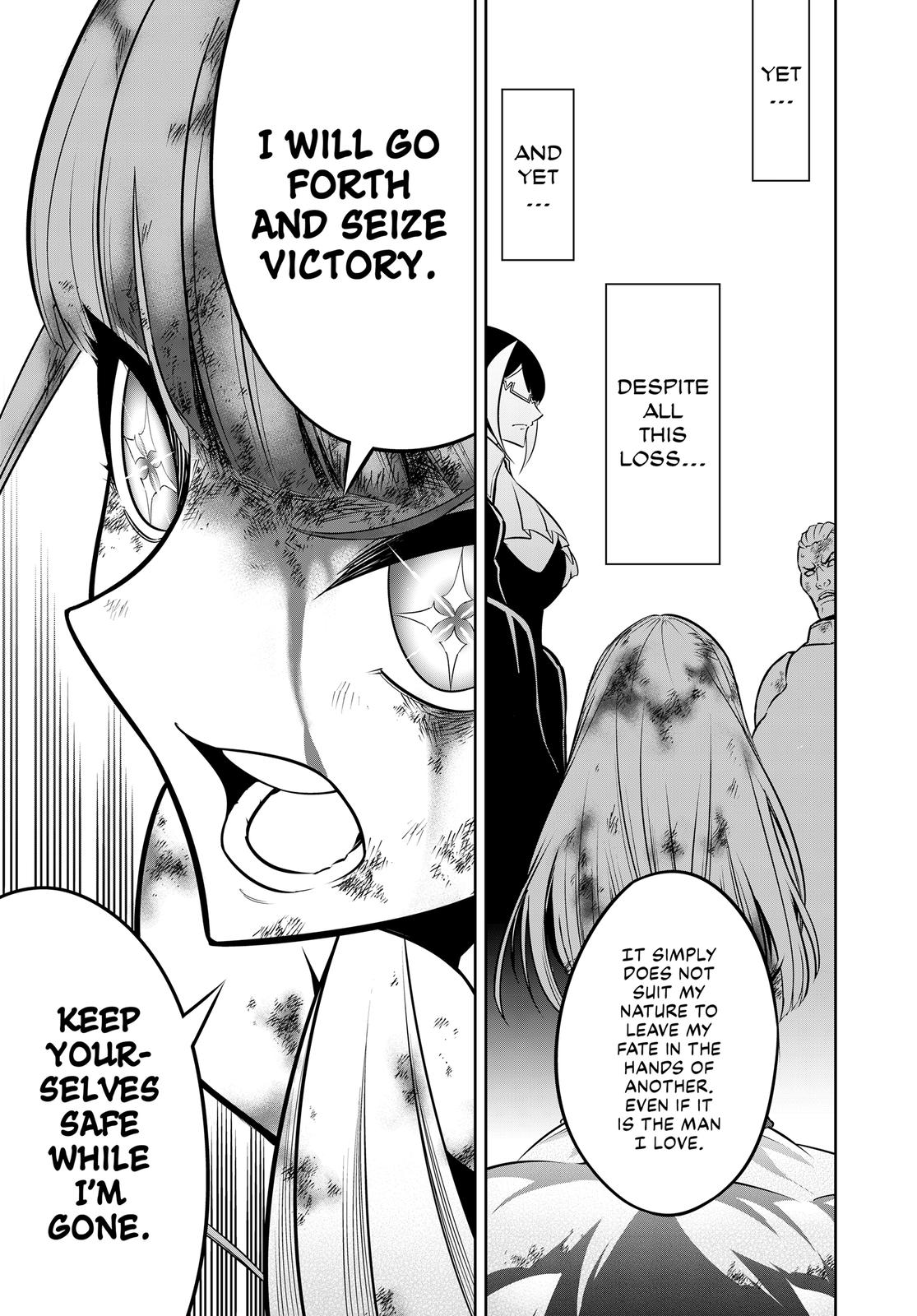 Read Ragna Crimson ENGLISH Manga Online