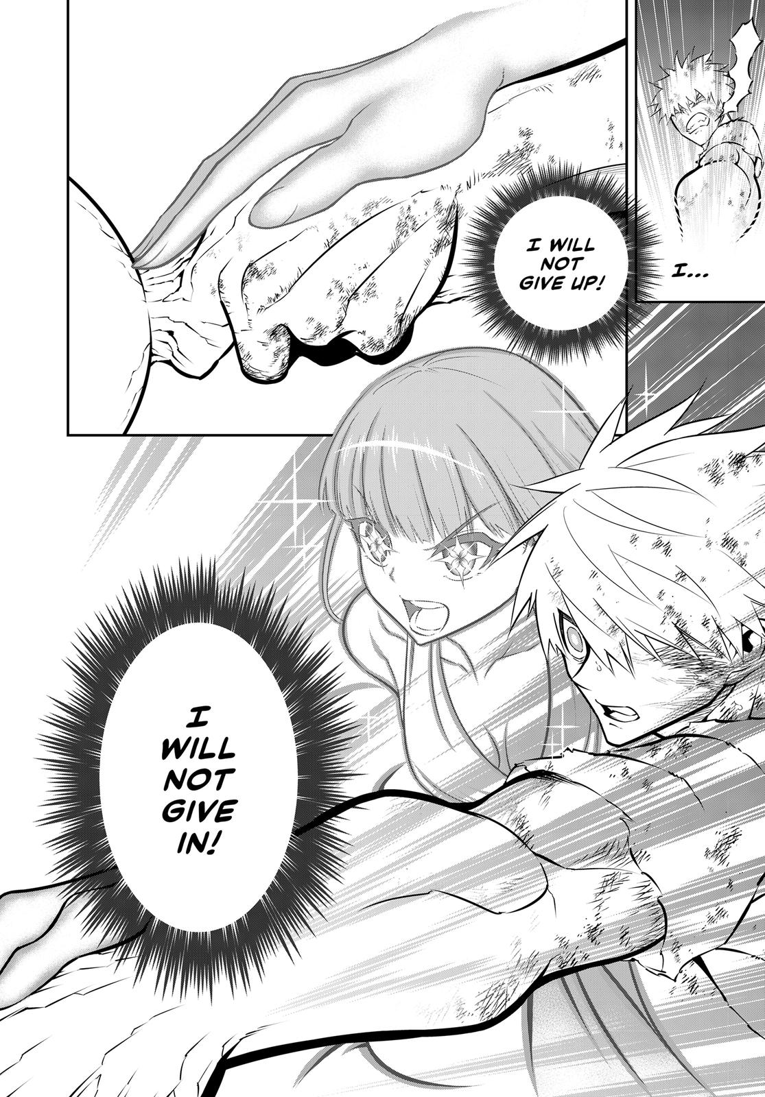 Read Ragna Crimson ENGLISH Manga Online