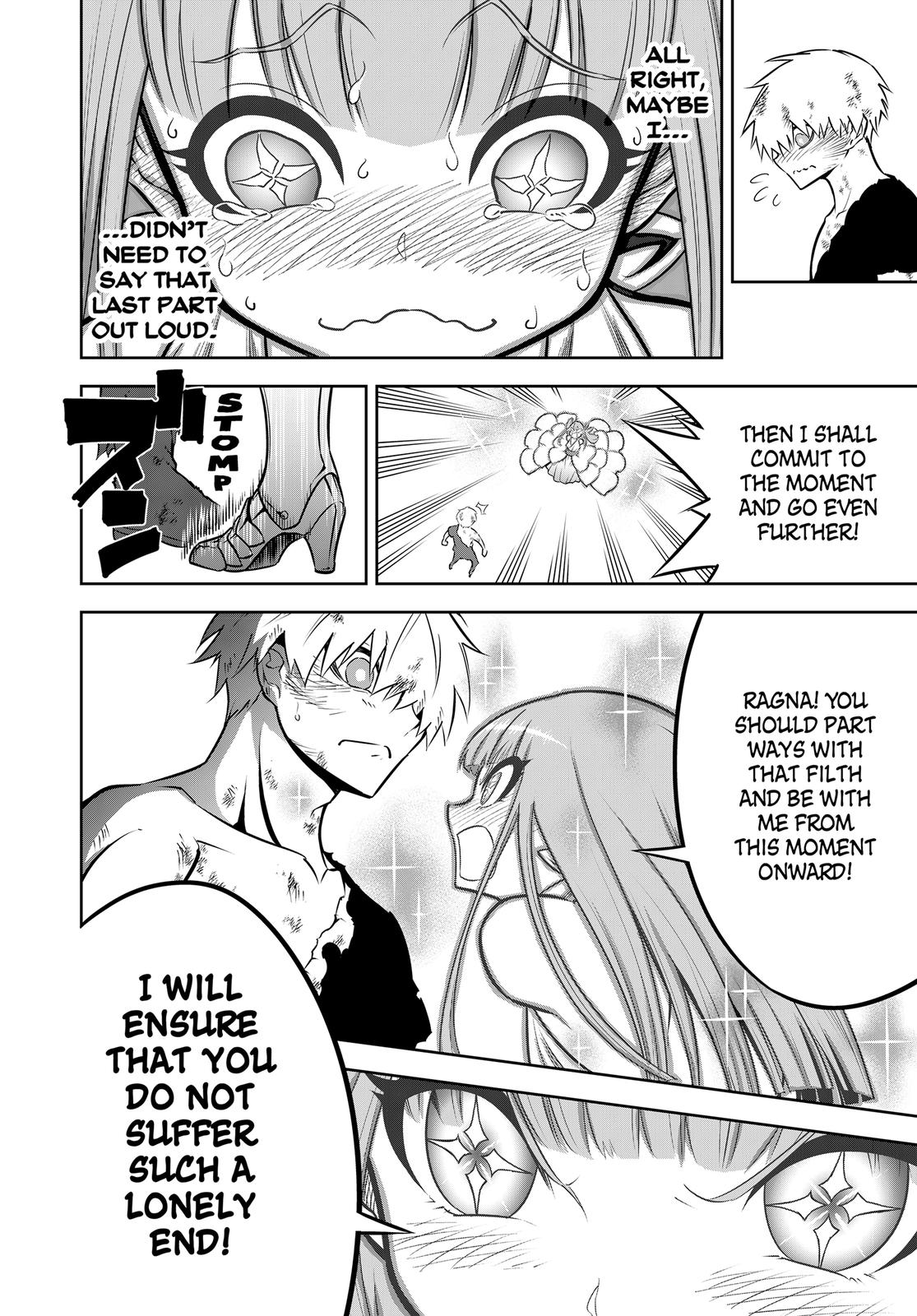 Read Ragna Crimson ENGLISH Manga Online