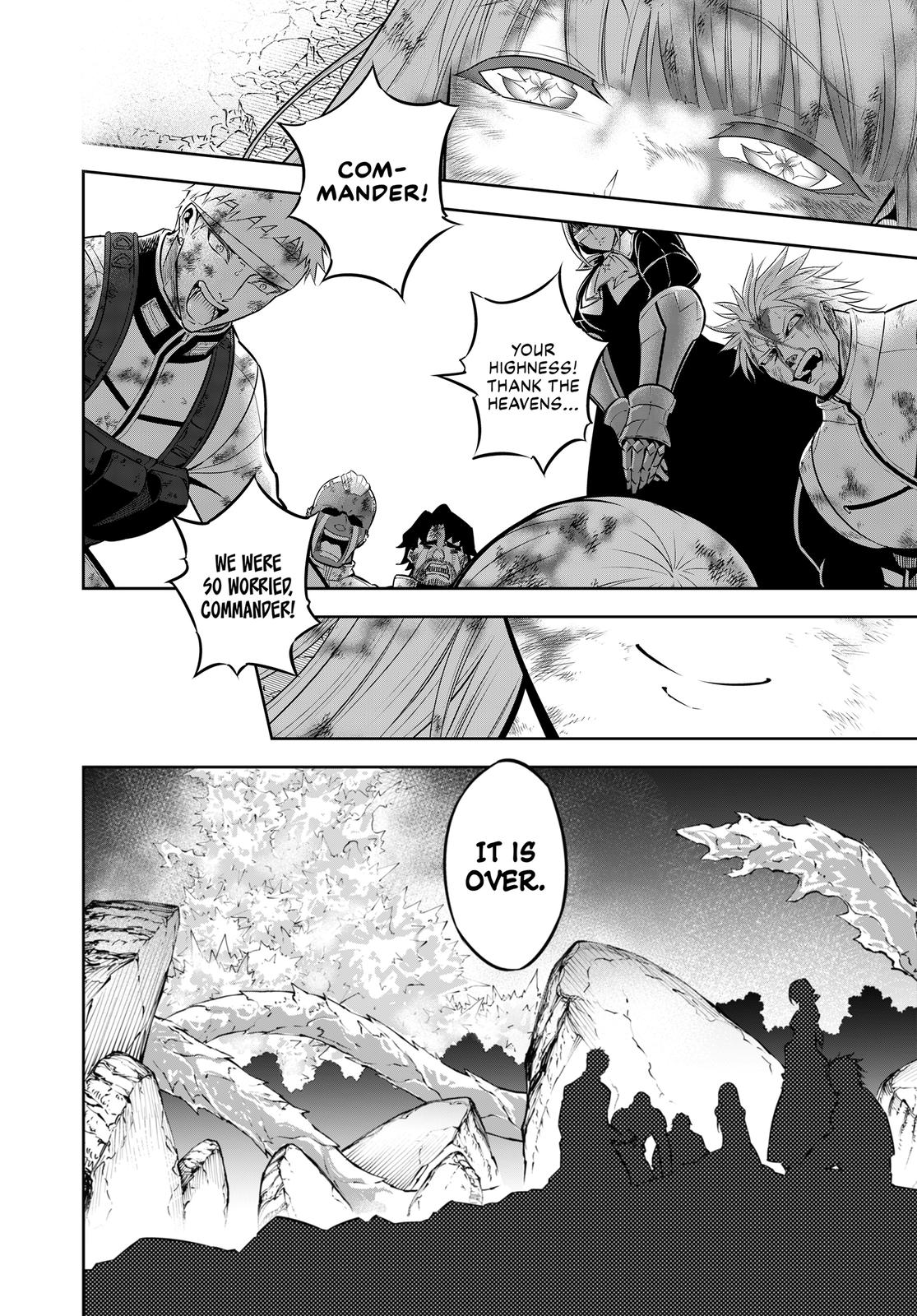 Read Ragna Crimson ENGLISH Manga Online