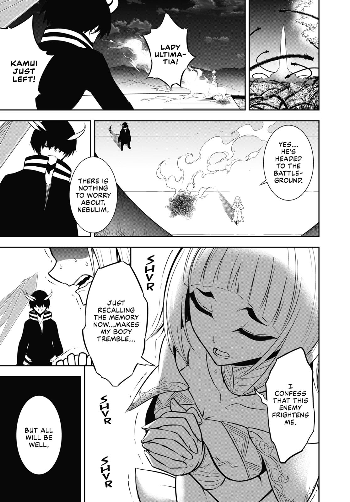 Read Ragna Crimson ENGLISH Manga Online