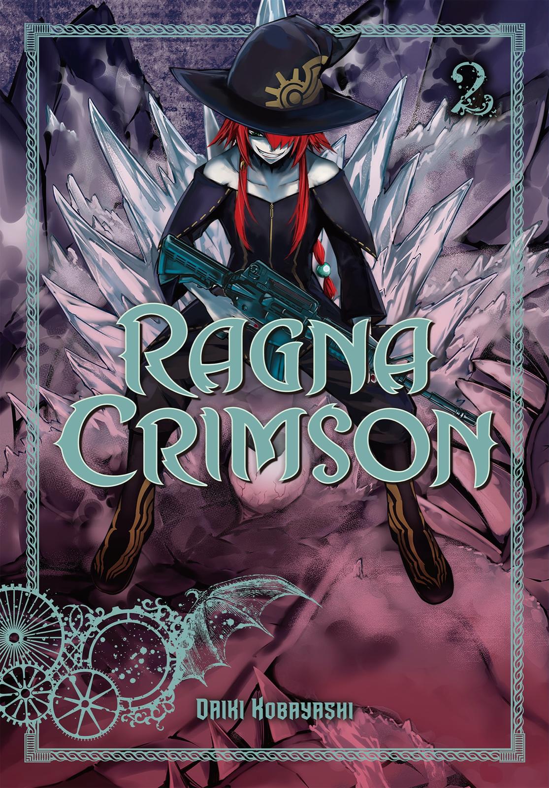 Read Ragna Crimson ENGLISH Manga Online