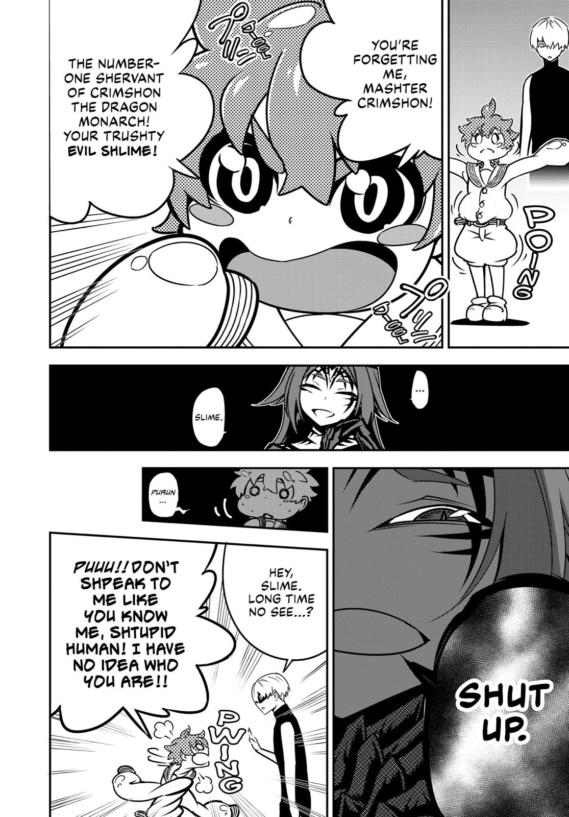 Read Ragna Crimson ENGLISH Manga Online