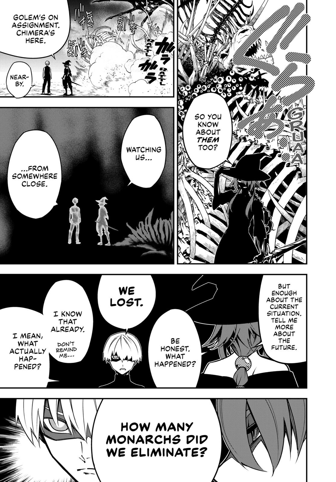 Read Ragna Crimson ENGLISH Manga Online