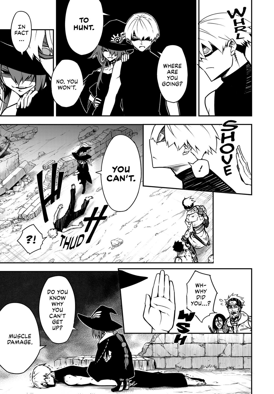 Read Ragna Crimson ENGLISH Manga Online