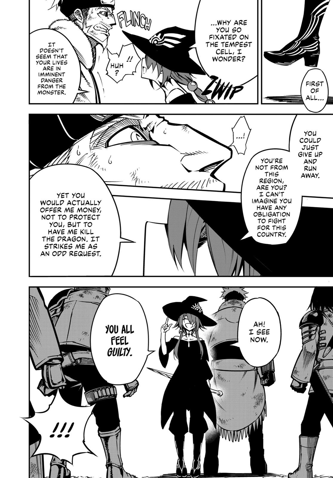 Read Ragna Crimson ENGLISH Manga Online