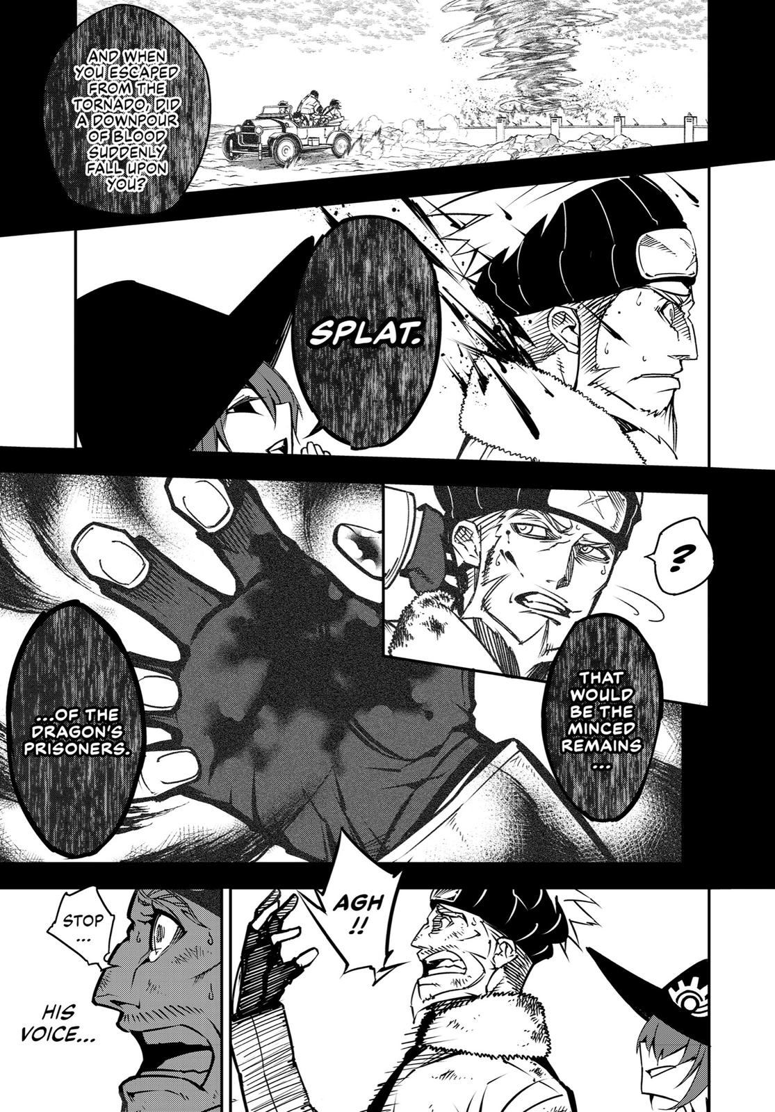 Read Ragna Crimson ENGLISH Manga Online