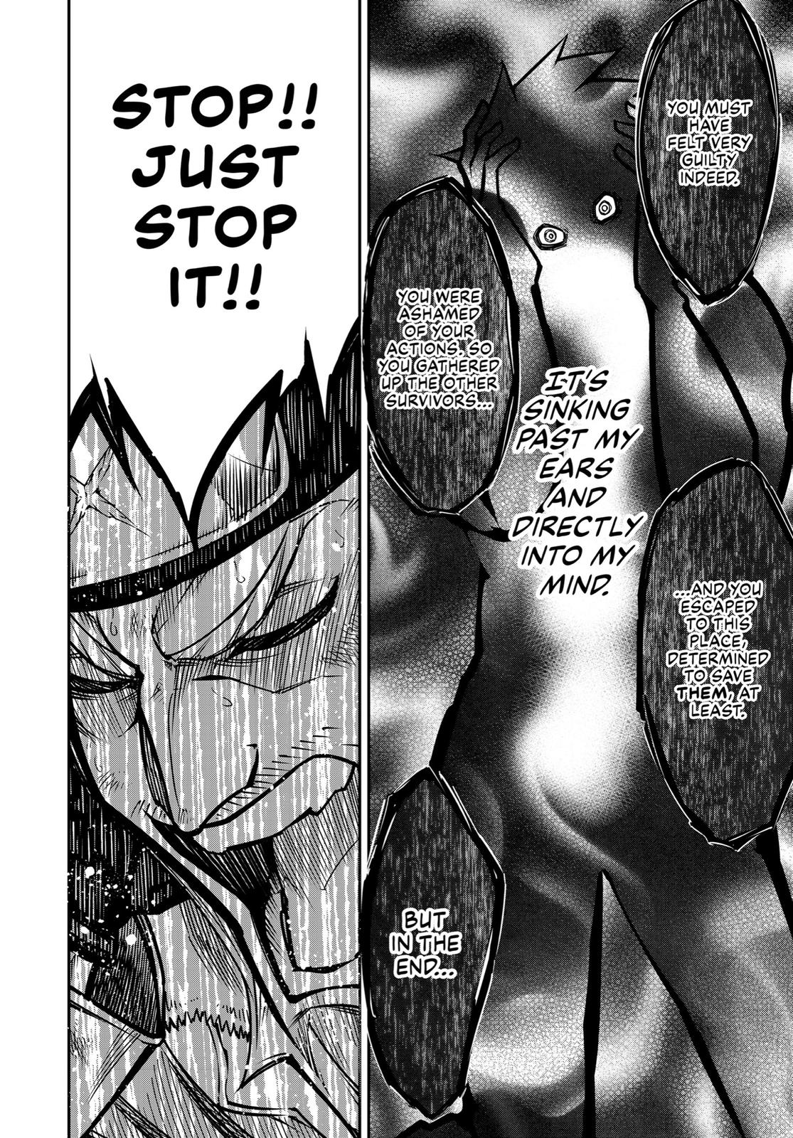 Read Ragna Crimson ENGLISH Manga Online