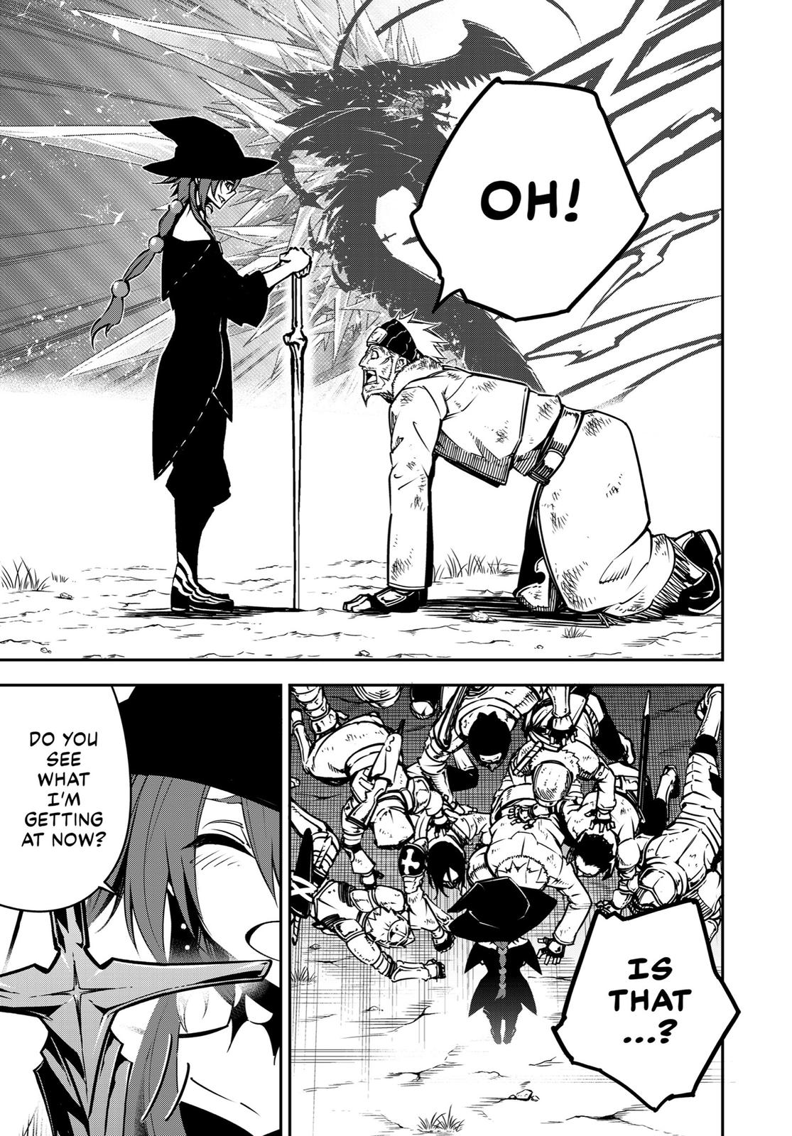 Read Ragna Crimson ENGLISH Manga Online