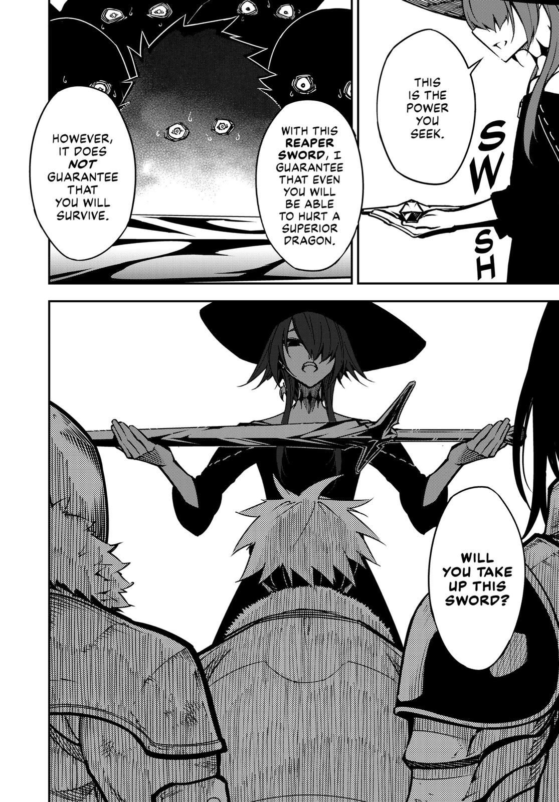 Read Ragna Crimson ENGLISH Manga Online