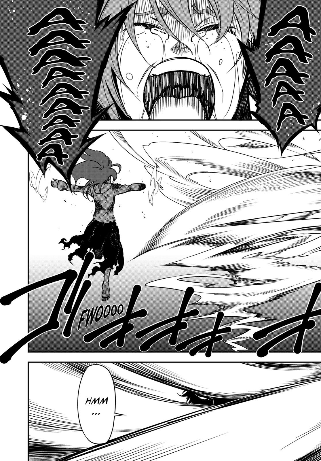 Read Ragna Crimson ENGLISH Manga Online