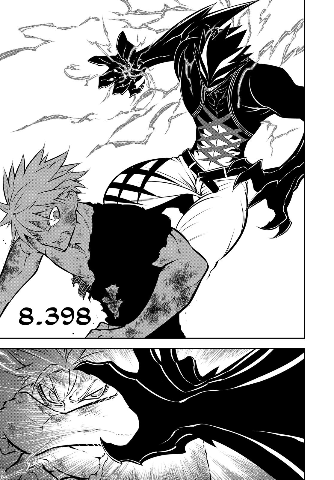 Read Ragna Crimson ENGLISH Manga Online