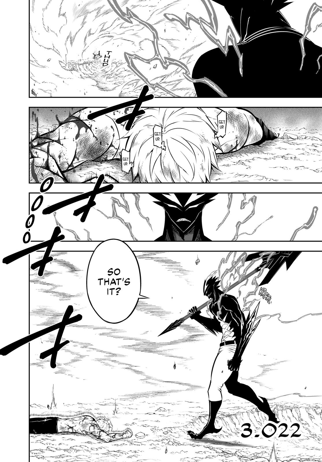 Read Ragna Crimson ENGLISH Manga Online