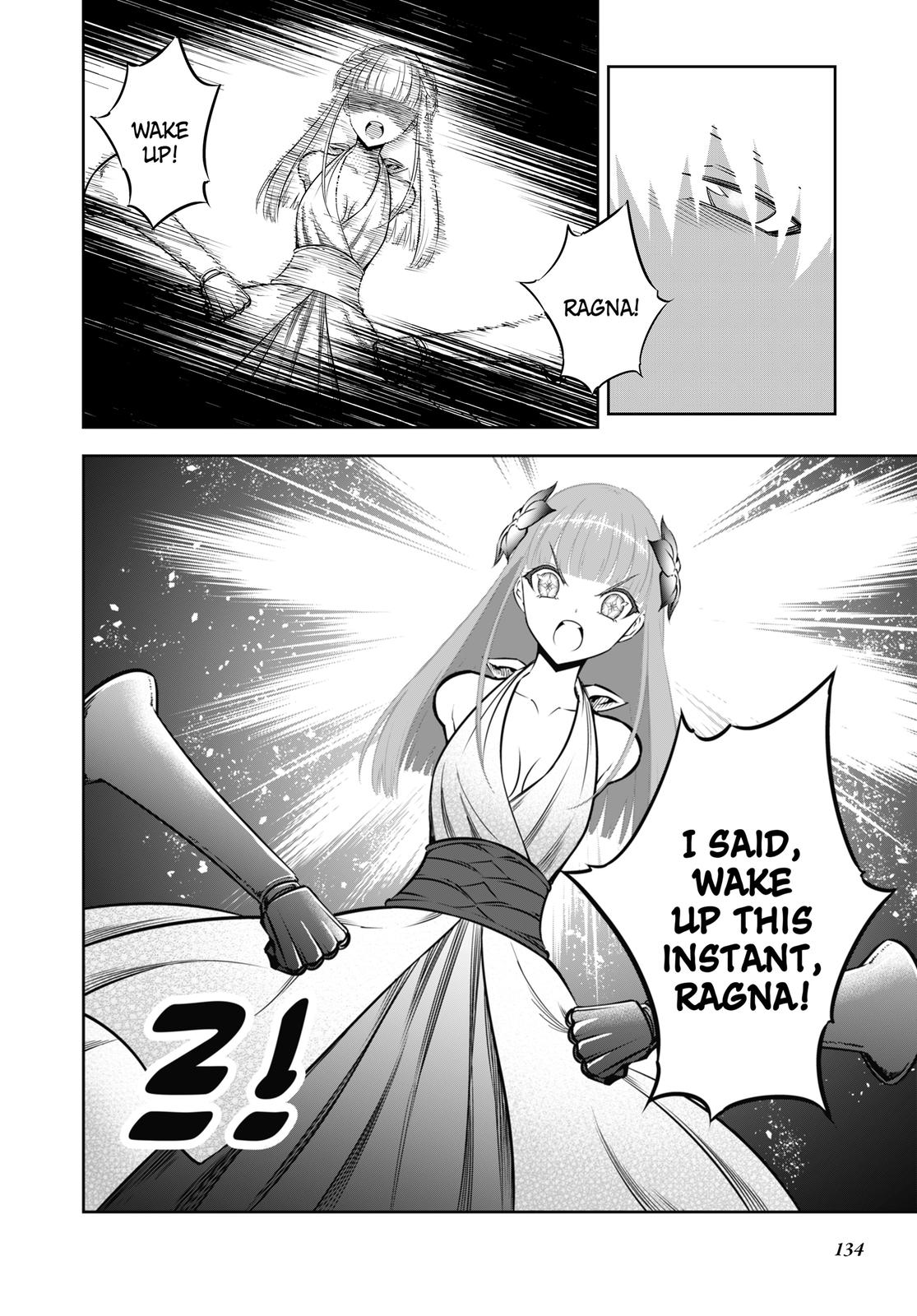 Read Ragna Crimson ENGLISH Manga Online