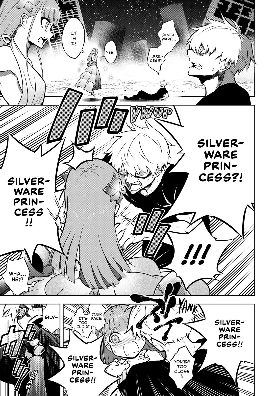 Read Ragna Crimson ENGLISH Manga Online