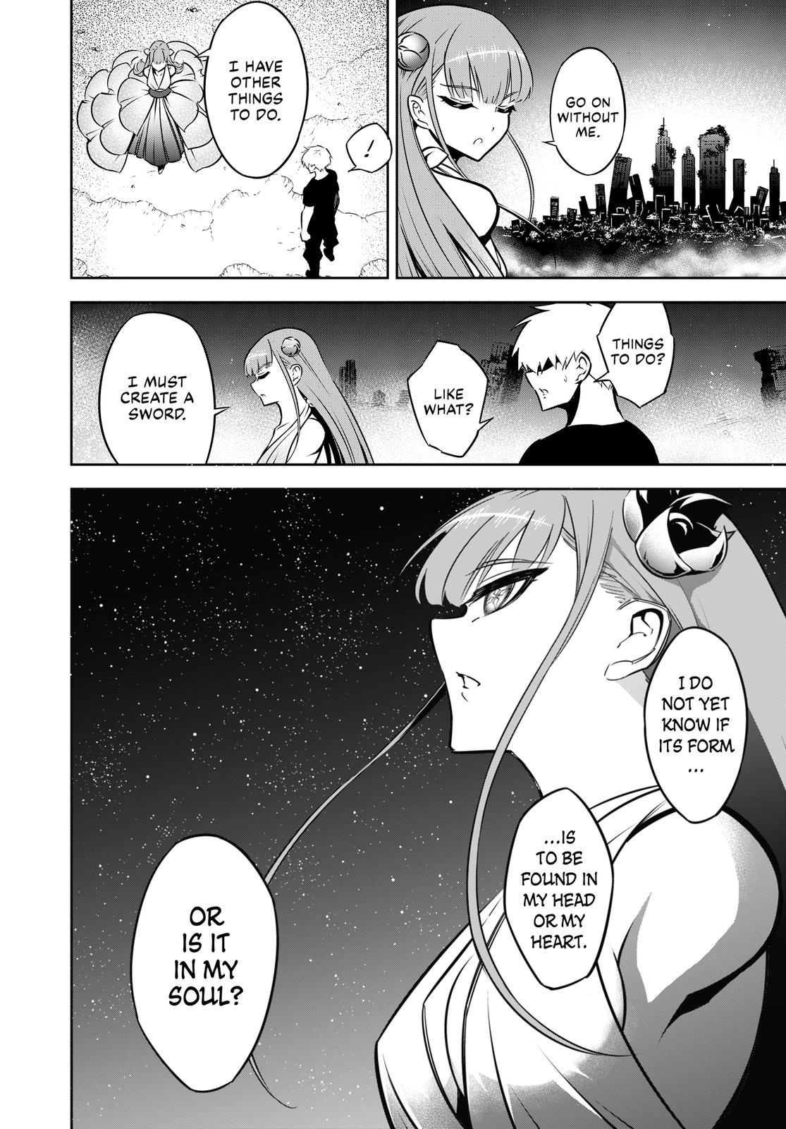 Read Ragna Crimson ENGLISH Manga Online