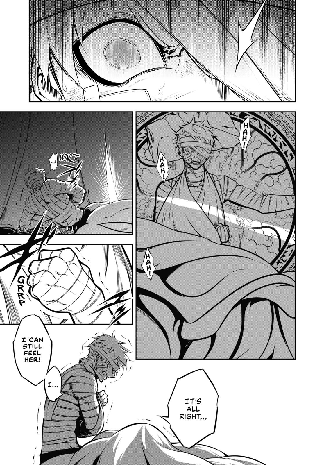 Read Ragna Crimson ENGLISH Manga Online