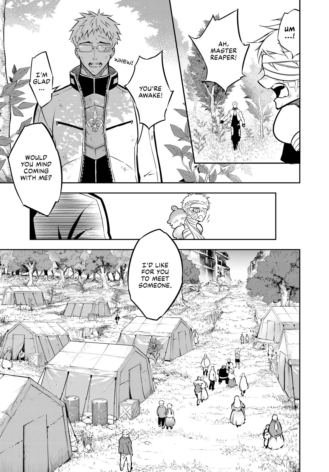 Read Ragna Crimson ENGLISH Manga Online