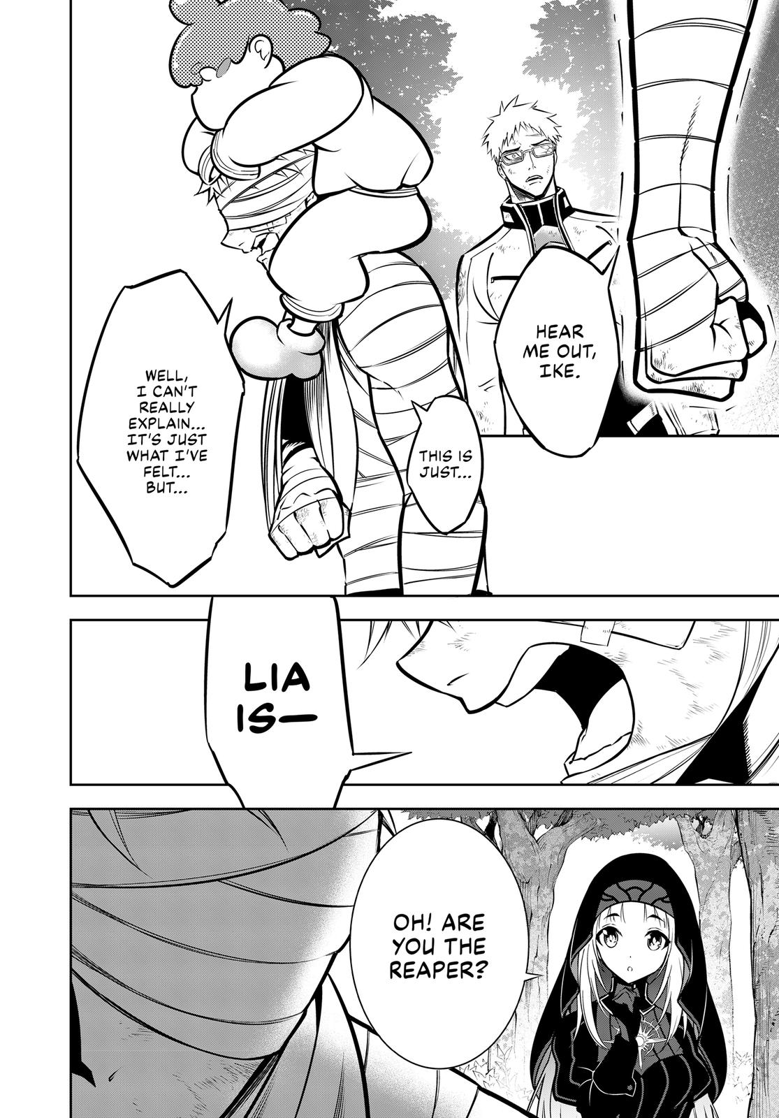 Read Ragna Crimson ENGLISH Manga Online