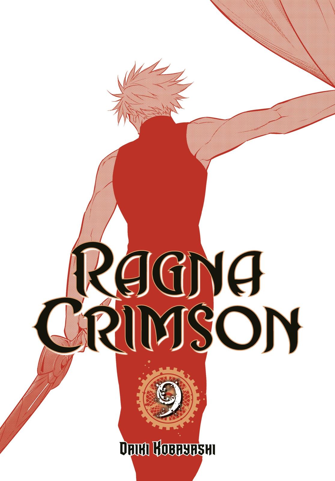 Read Ragna Crimson ENGLISH Manga Online