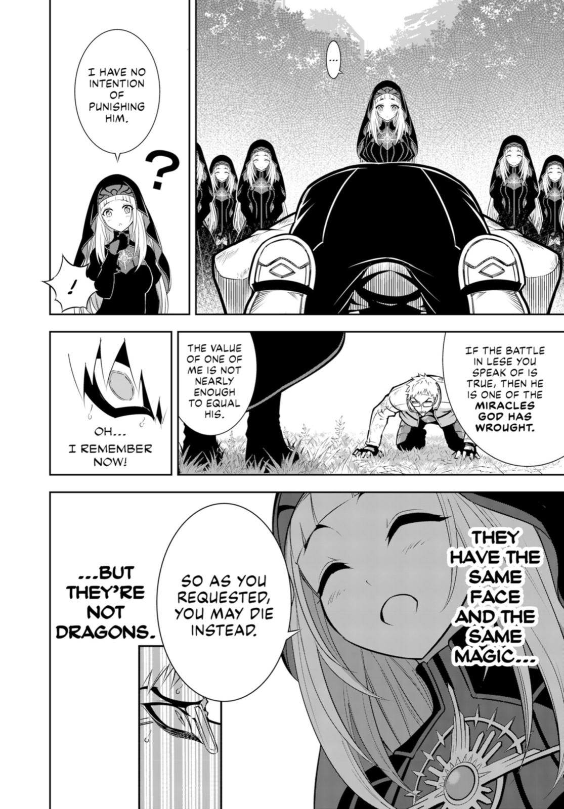 Read Ragna Crimson ENGLISH Manga Online