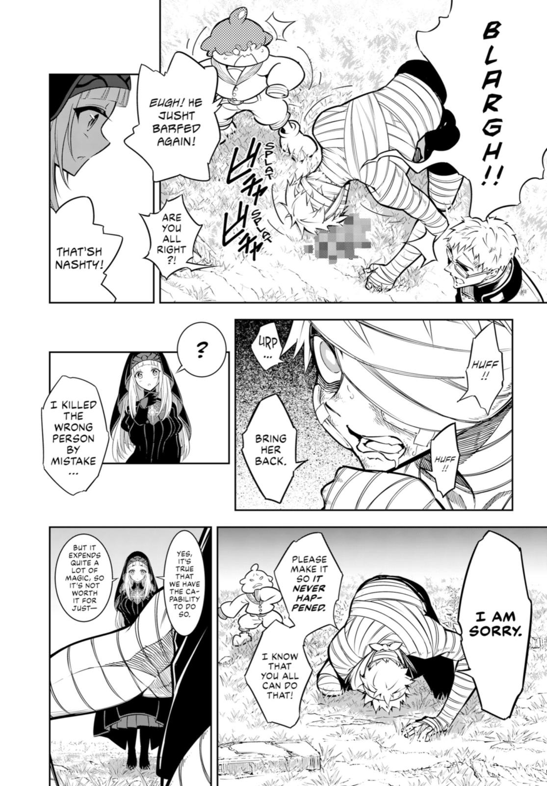 Read Ragna Crimson ENGLISH Manga Online