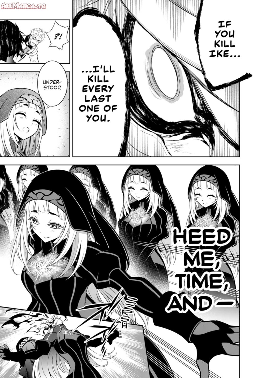 Read Ragna Crimson ENGLISH Manga Online